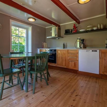 Sund  Sharming Cabin In Sund מראה חיצוני תמונה