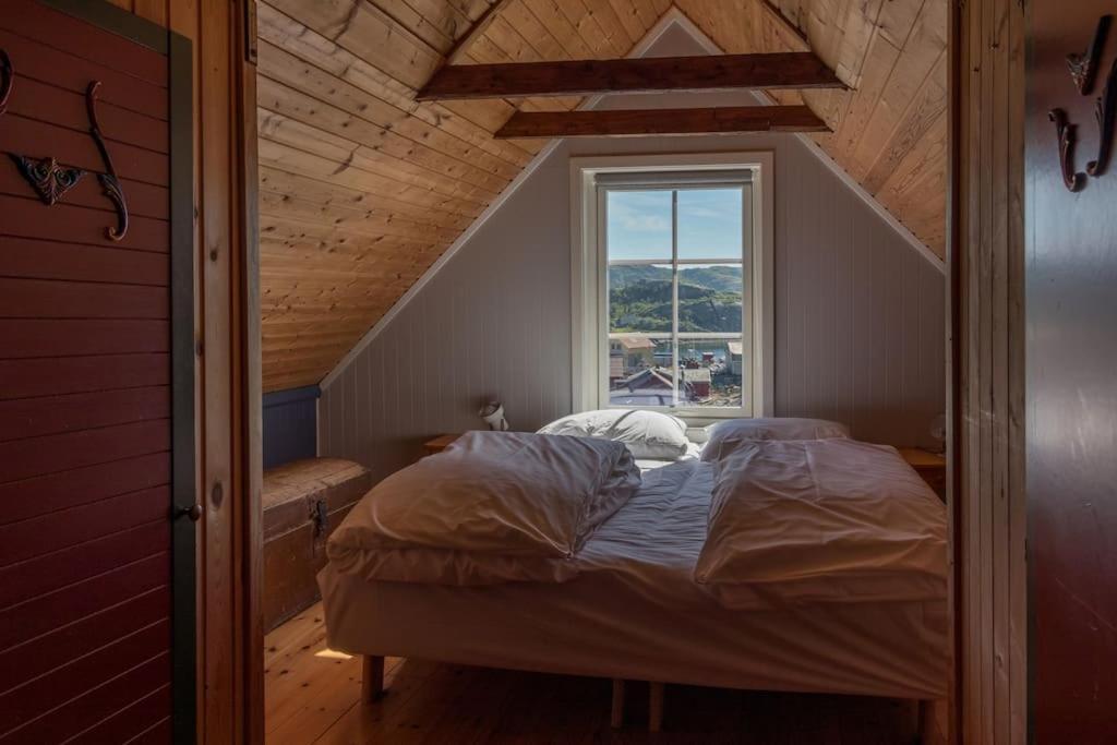 Sund  Sharming Cabin In Sund מראה חיצוני תמונה